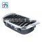 New Gloss Back Kidney E39 Front Grille for 5 Series E39 525i 530i 540i