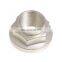 High Quality New Hub Hex Nut ForLR2 LR3 LR4  RFD500020