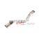 flexible Exhaust Pipe for Cadillac CT6 car exhaust catback with quad double tip