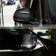 side mirror cover Interior Decoration for bmw X3 X4 X5 X6 in chrome carbon fiber