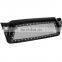 Rivet Mesh Grille Stainless Steel Replacement With Shell For 2005-2011 Tacoma