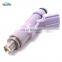 Fuel Injector 23250-70120 For T oyota Altezza Mark2 Crown Lexus IS200/300 2.0L