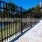 Factory Supply Wholesale Wire Mesh Fences Villa Steel Fence garden fence
