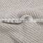 Designer Ribbed Knit Turtle Neck Cashmere Wool Knit Sweater for Women