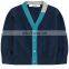 New Fashion design for baby boy Knitting Baby Wool Cardigans