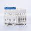 DZ47LE 3P+N 10A 16A 25A 32A 60A Residual current Circuit breaker RCBO with over current and Leakage protection RCCB