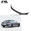 Modify Luxury Dry Carbon Fiber 8 Series G16 Car Wing Spoiler for BMW F93 G16 M8 Gran Coupe Sedan 4-Door 2019-2021