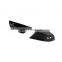 Modify Luxury ABS Glossy Black Painted Side Mirror Cover for BMW X3 G01/X4 G02/X5 G05/X6 G06 X7 G07