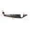 Modify Luxury Carbon Fiber Rear Diffuser for VW GOLF VII 7 MK7 2014 UP RZ Style