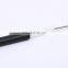 unionfiber oem/odm optical cable ftth outdoor 12Core Flat  frp strength member GYFXTY Outdoor Fiber Optic Cable (GYFXY/GYFXTY)