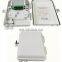 FDB 8 Fiber Access Terminal Box FTTH 8 Cores Fiber Distribution Box FDB 8 core fiber optic splitter distribution box