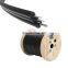 G657 2 Core 1 fo Fire Retardant Cable Ftth Fiber Optic Drop Wire
