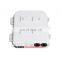 8 port fiber access terminal box with plug in type PLC splitter