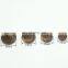High Stocklot Round Custom 4Hole Polyester Large Resin Buttons For Clothes