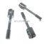 M4 long head with hole captive screw for electric equipment