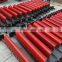 bulk handing polyurethane belt cleaner for conveyor belt  polyurethane belt scraper blade