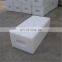 Wear Resistance Hdpe White Bar For CNC Machining