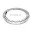 LYJW Customized Slewing Ring Bearing Rotating Support Precision External Gear Slewing Bearing Turntable Bearing