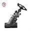Tyco China Factory SW A105 Forged Steel Y Type Manual Globe Valve