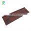 Colourful coated stone shingle roofing tile