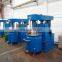 100/200/500 Liters capacity hydraulic lifting high speed basket grinder mill for paint,ink,pigment,dyes
