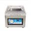 Desktop vacuum packaging machine food tea powder packing machine single chamber vacuum sealing machine
