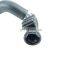 Auto Parts aftermarket car flexible silicone Rubber Air intake turbo Hose pipe 30071089 10711248  for MG6 SIAC I6 I5MG5