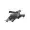 1233679 China factory brake pads car parts rear disc brake pad for ford/volvo/mazda