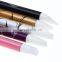 Metal Handle Silicone Nail Art Brush Acrylic Liquid Powder Carving Craft Pottery Sculpture Image Painting Pen 5pcs/set