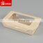 Sunkea Biodegradable bamboo fiber packaging food salad boxes