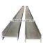 Price of AISI304 stainless steel channel steel for China automatic loading and unloading engineering