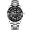 SKMEI Luxury 9232 Watches Men Automatic Wrist Watch Noble Original Stainless Steel Mechanical Watch