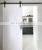 white paint soundproof interior sliding door room dividers bathroom sliding barn wooden doors design