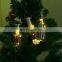Impactful Remote House Snowflake Waterproof Decorations Christmas LED Lights Outdoor