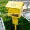 Reasonable Price New Stainless Steel Metal Outdoor Custom Bin Dog Pet Waste Station