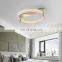 Modern Style Indoor Decoration Hotel Villa Home Dining Room Crystal Luxury Ceiling Light