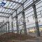 China prefab steel space frame storage shed metal factory structure building in good design