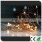 led christmas copper wire string light