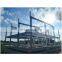 Warehouse Workshop Prefabricated Building Low Cost Steel Galvanized Steel Structure