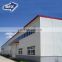 Turnkey Project Fabrication Curved Roof Metal Frame Steel Structure Plant/ Warehouse/Workshop
