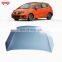 High quality  Steel Car bonnet  hood for HON-DA FIT 2021 Car  body parts