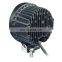 42w 4.5inch black round led tractor working lights led lamps LED842W