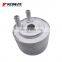 Auto Engine Oil Cooler Assy For NISSAN NP300 NAVARA D23T YD25DDTI 21305-5X00A
