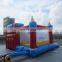 Kids cartoon theme inflatable water park commercial