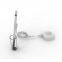 Security Host Security Anti-theft EAS Self Alarm Hang Tag For Supermarket System
