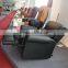modern leather recliner chair handle