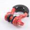 Tow Hook for Jeep Wrangler JK 07+ Trailer Hook for Jeep JL Rear Tow Bar