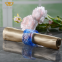 SAINT VIEW 2022 Crystal Beaded Napkin Ring Designer Decorative Wholesale Latest Arrival Table Top Fancy Napkin Holder