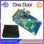 Security RFID Solution TCP/IP Network Access Control Board for automatic gate