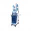 Professional four cryo handles Slimming Fat Freezing Machine for Body Legs Arms Double Chin